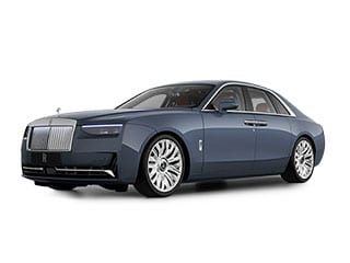2027 Rolls-Royce Ghost Sedan Wittering Blue